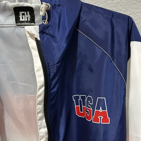 Greater Half golf rain jacket size Large - Picture 2 of 5